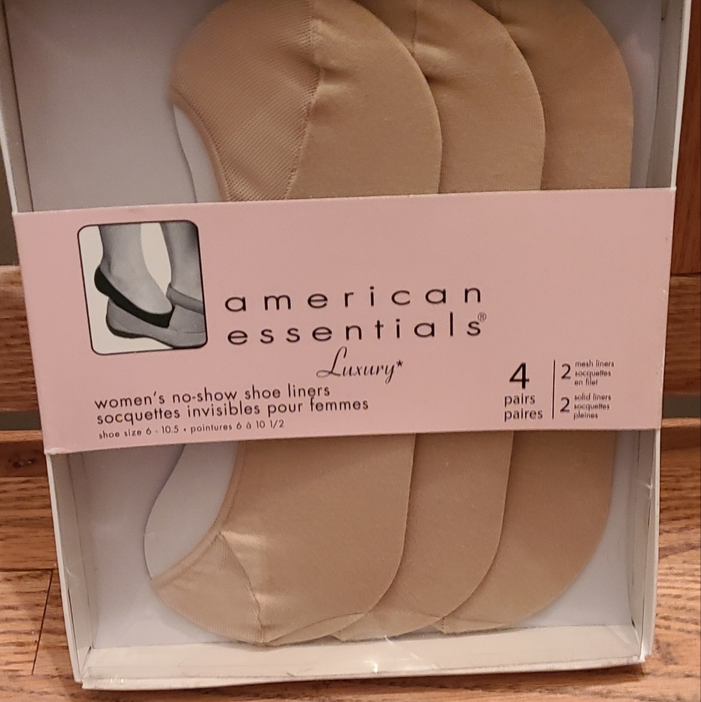 American essentials Luxury